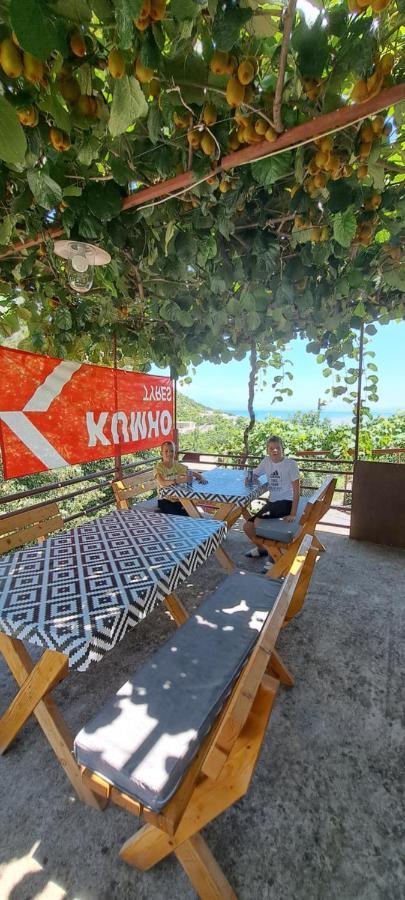 Lakeview Apartments Stojovic Virpazar Ngoại thất bức ảnh
